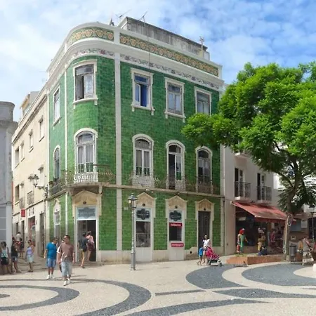 Casa de Férias D09 - Porto De Mos Luxury Lagos