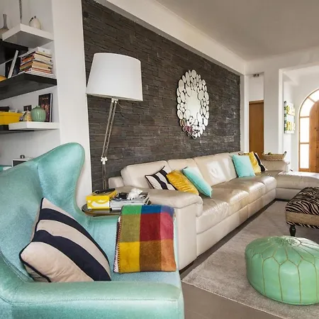 Casa de Férias D09 - Porto De Mos Luxury *